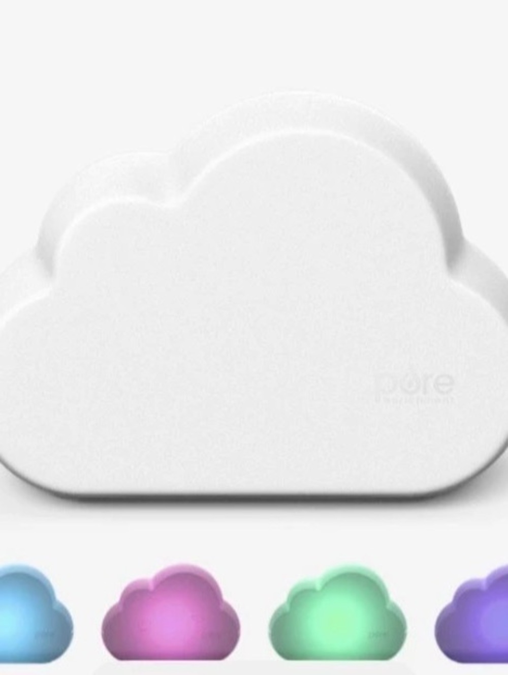 Pure baby cloud ultrasonic Cool Mist Humidifier